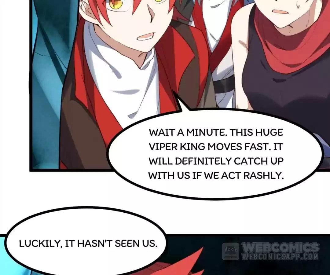 The Descent of the Spiritual Deity Chapter 42 page 18 - 