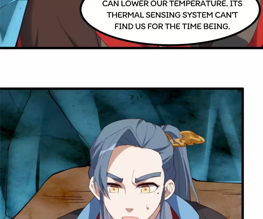 The Descent of the Spiritual Deity Chapter 42 page 20 - 