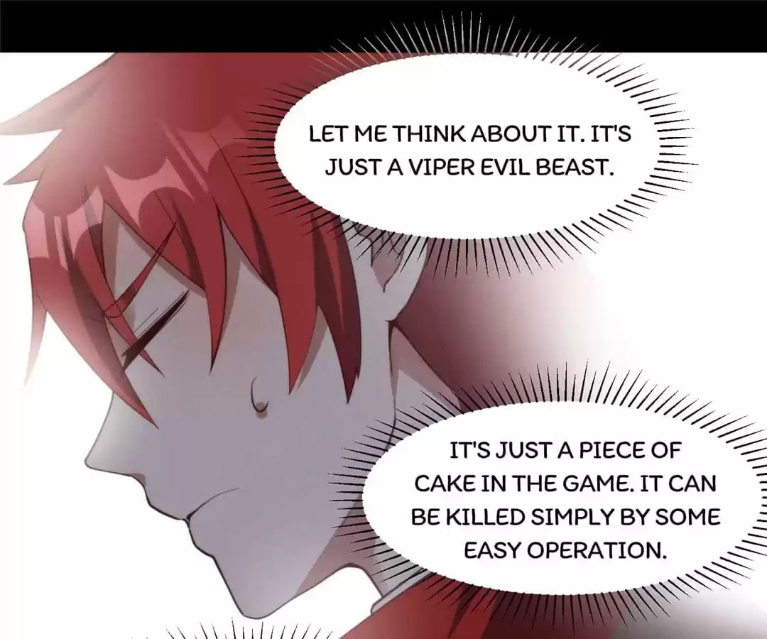The Descent of the Spiritual Deity Chapter 42 page 33 - 