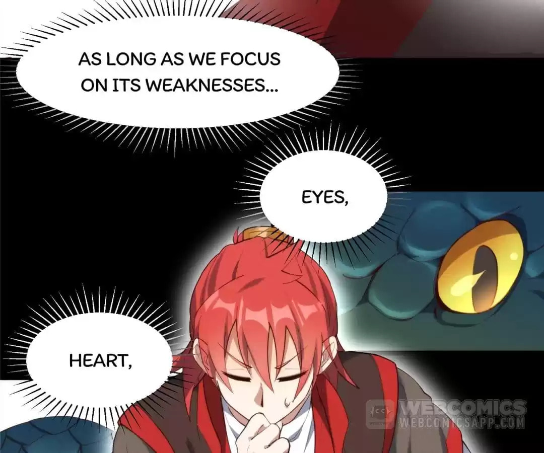 The Descent of the Spiritual Deity Chapter 42 page 34 - 