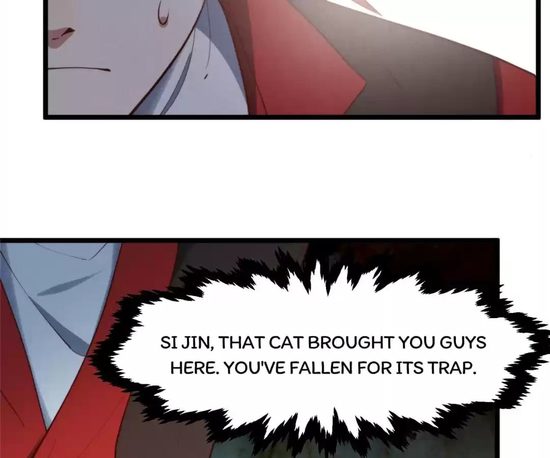 The Descent of the Spiritual Deity Chapter 42 page 37 - 