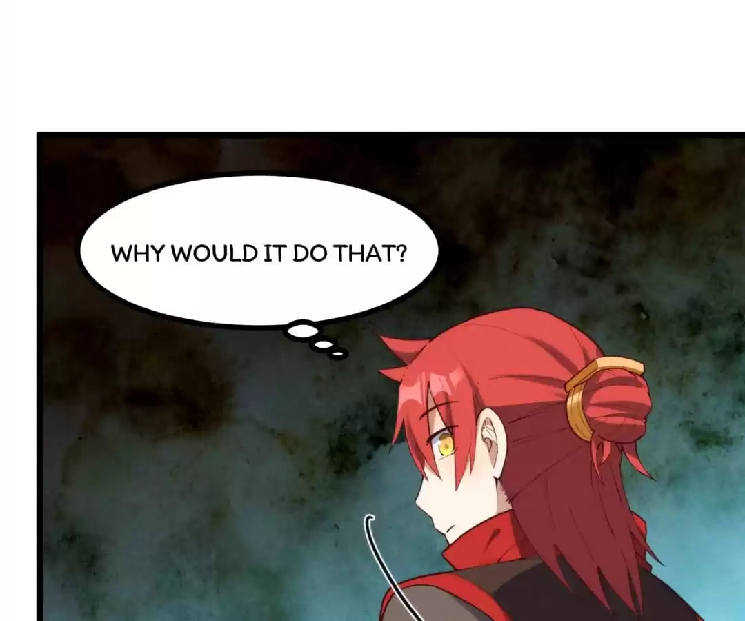 The Descent of the Spiritual Deity Chapter 42 page 39 - 