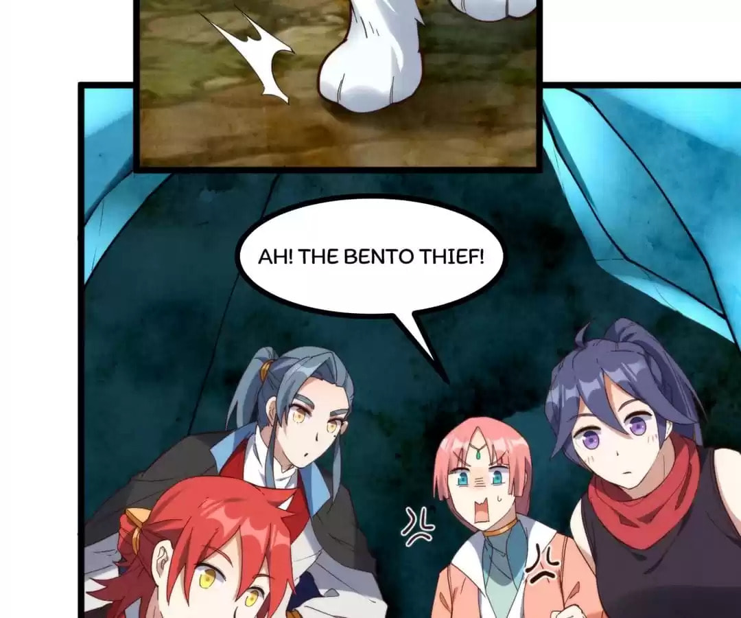 The Descent of the Spiritual Deity Chapter 42 page 47 - 