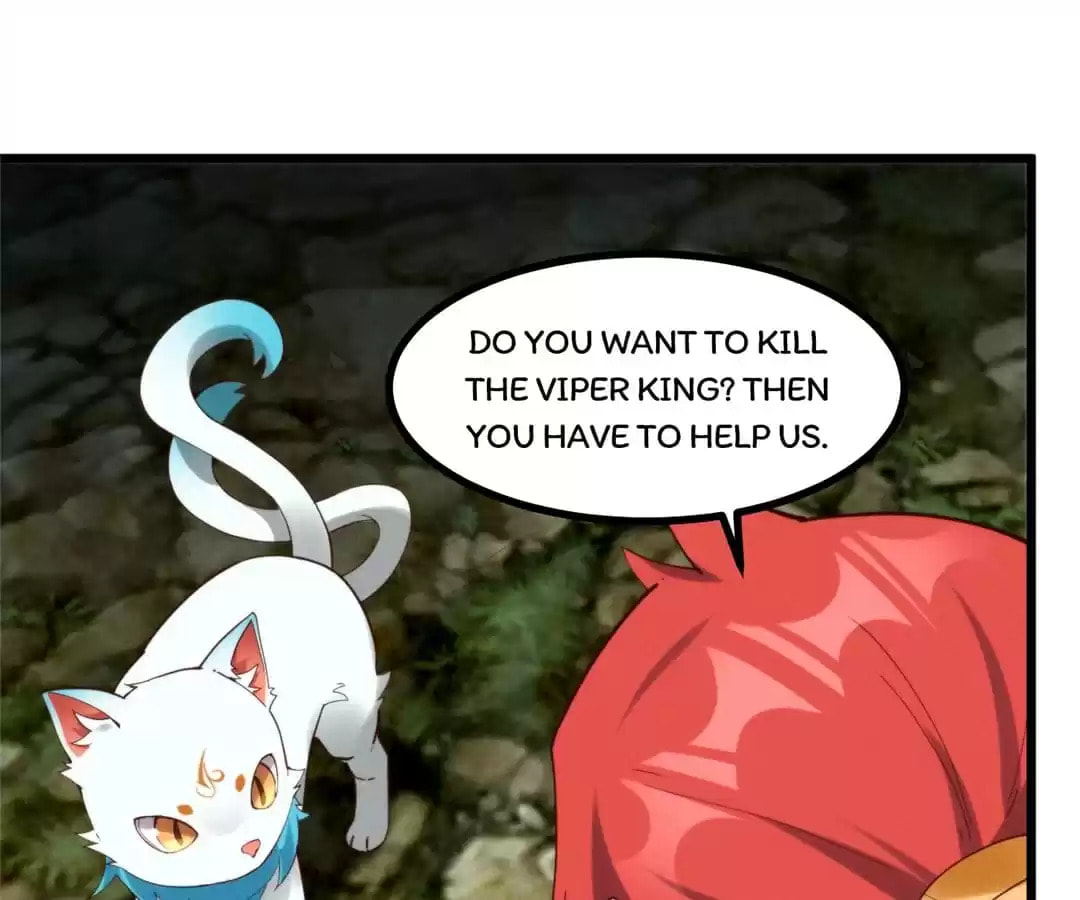 The Descent of the Spiritual Deity Chapter 42 page 49 - 
