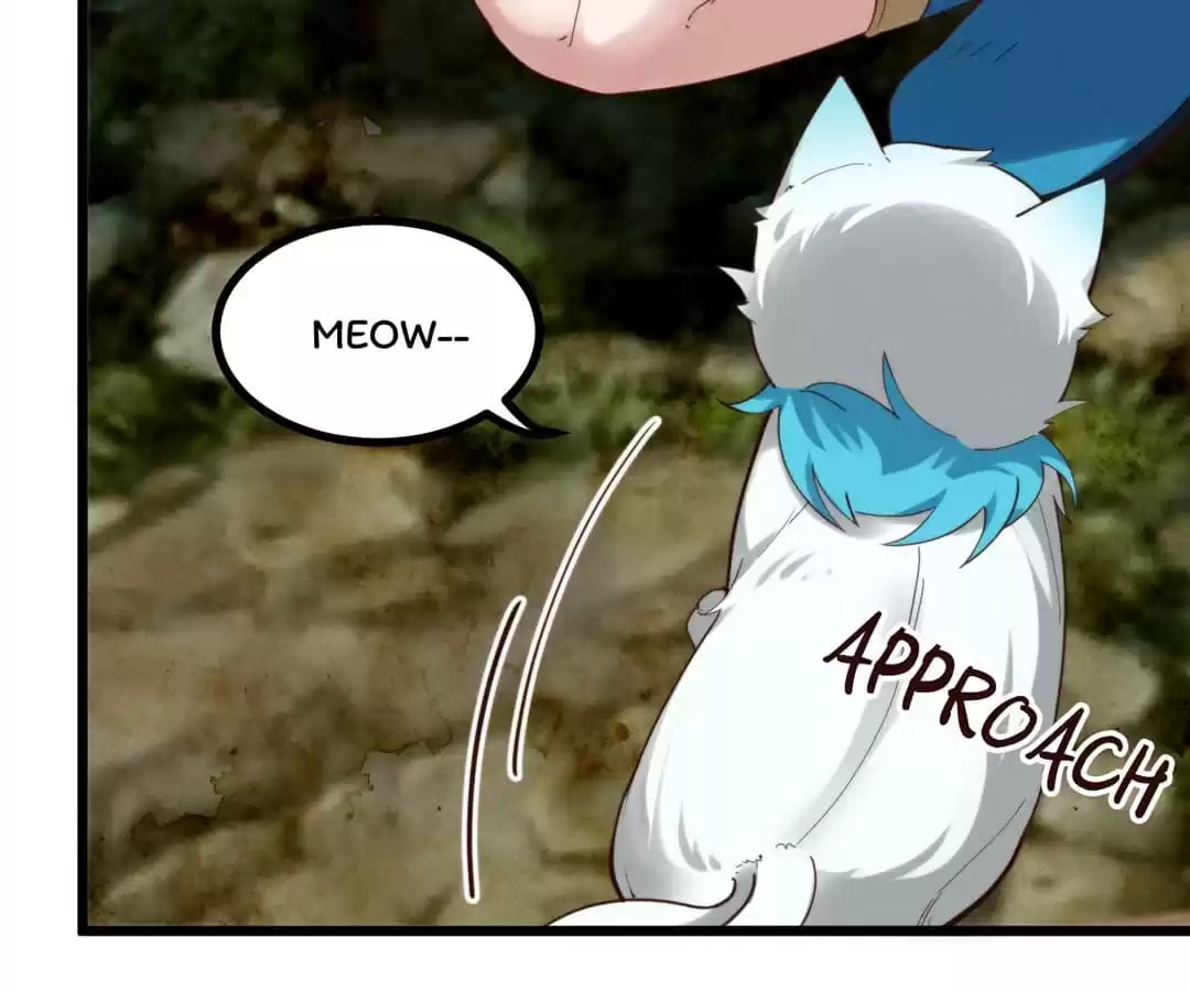The Descent of the Spiritual Deity Chapter 42 page 52 - 
