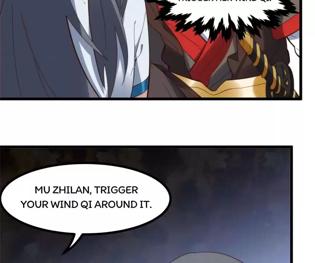 The Descent of the Spiritual Deity Chapter 42 page 54 - 