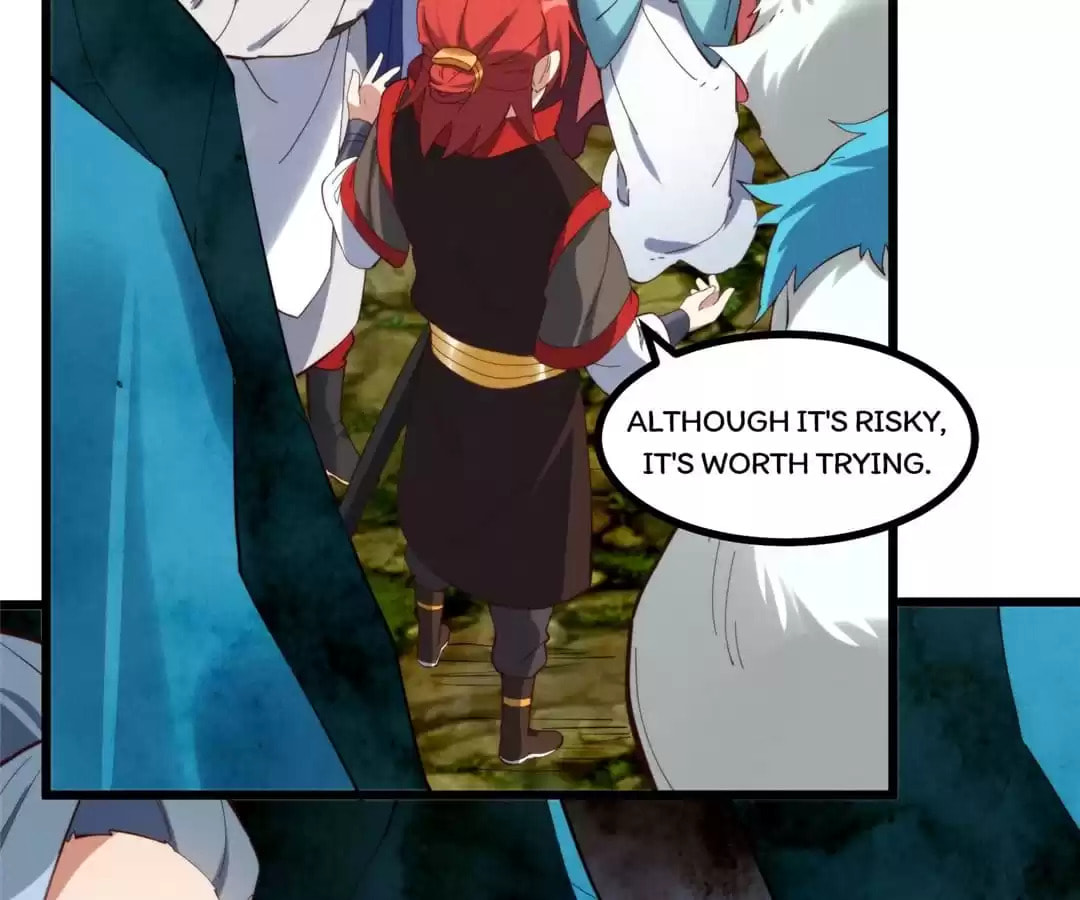 The Descent of the Spiritual Deity Chapter 42 page 67 - 