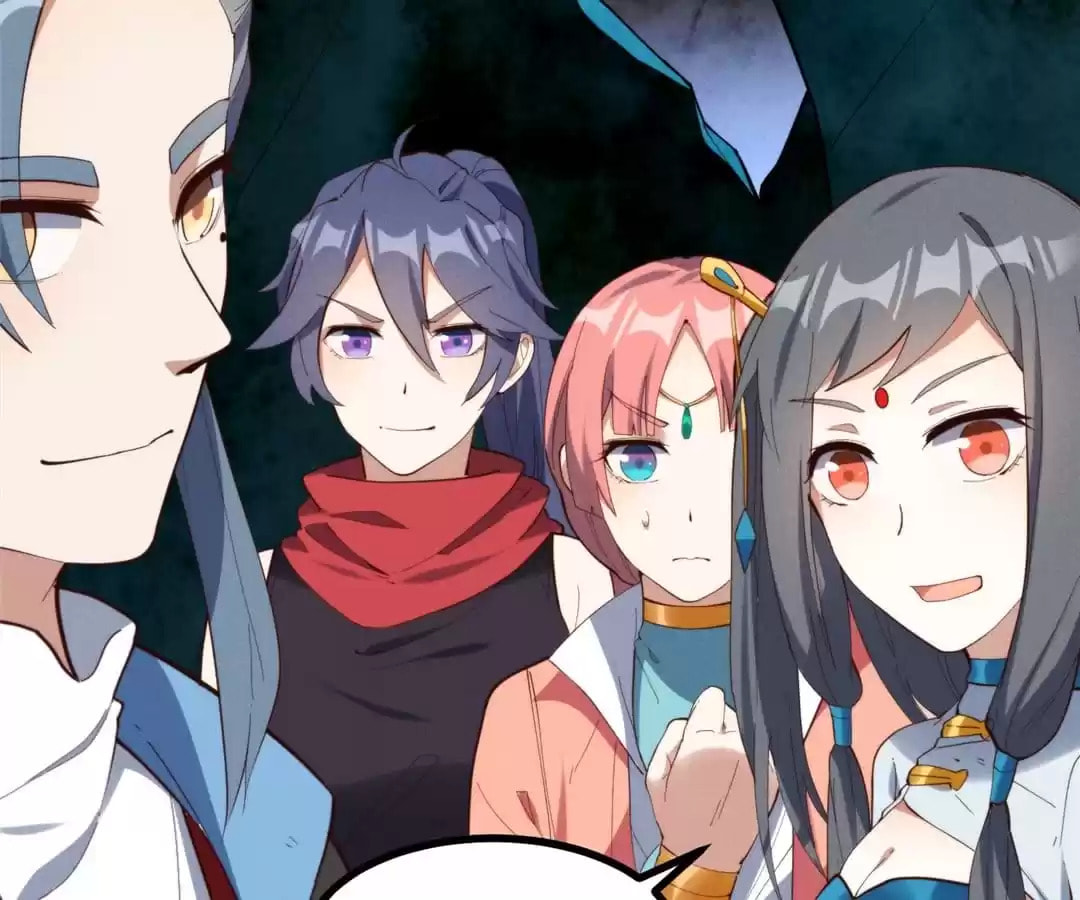 The Descent of the Spiritual Deity Chapter 42 page 68 - 