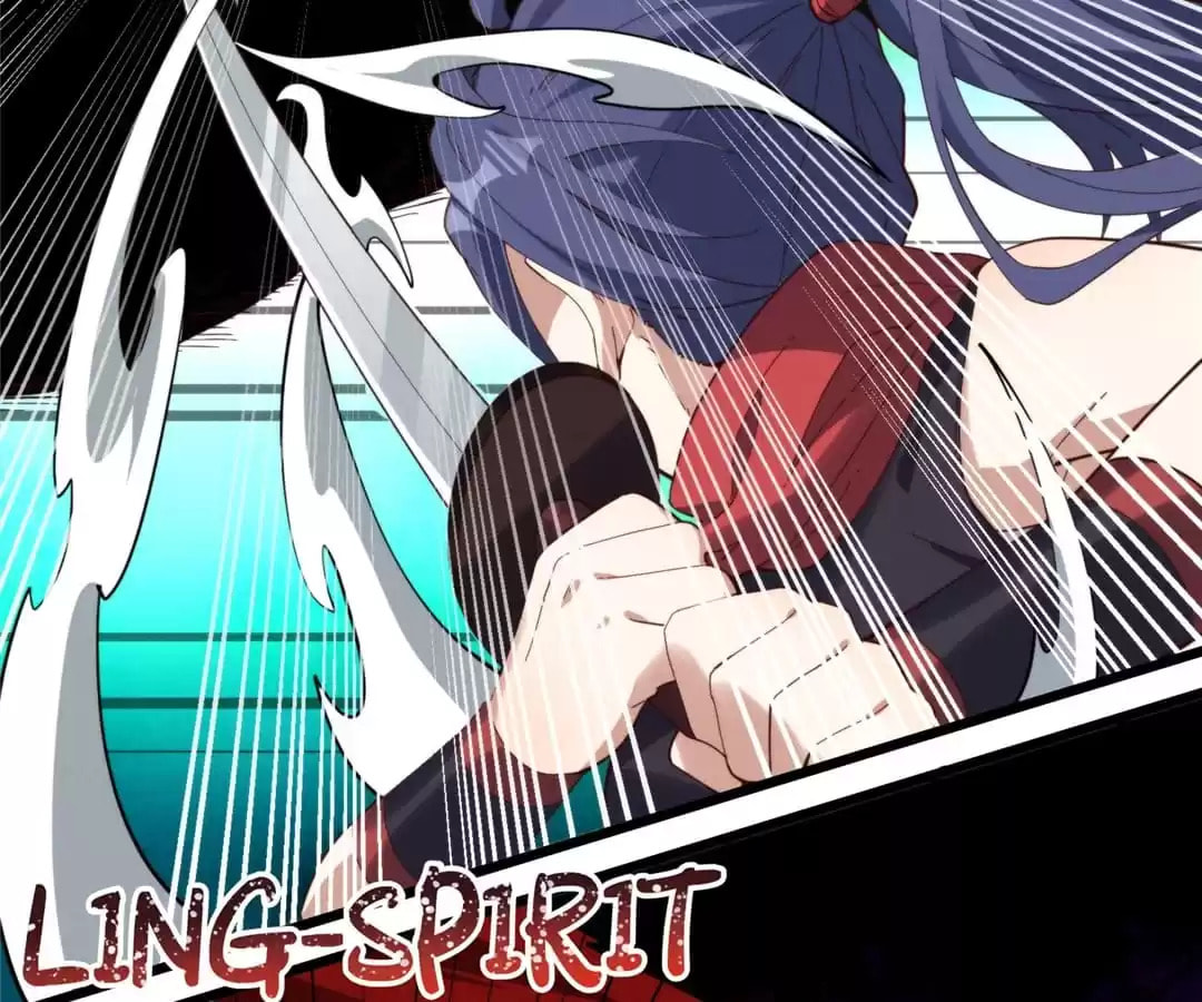 The Descent of the Spiritual Deity Chapter 43 page 14 - 