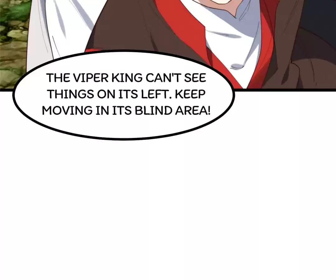 The Descent of the Spiritual Deity Chapter 43 page 20 - 