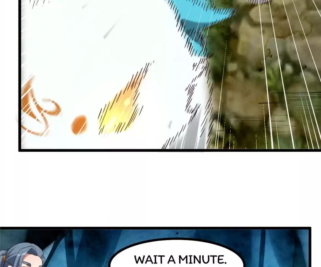 The Descent of the Spiritual Deity Chapter 43 page 3 - 