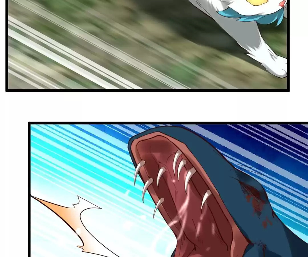 The Descent of the Spiritual Deity Chapter 43 page 35 - 