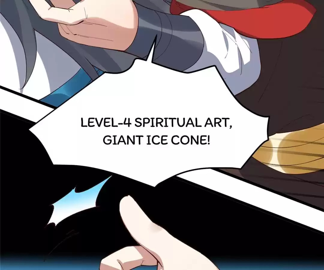 The Descent of the Spiritual Deity Chapter 43 page 40 - 
