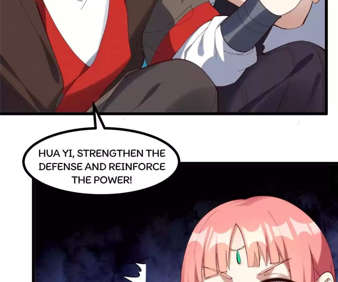 The Descent of the Spiritual Deity Chapter 43 page 5 - 