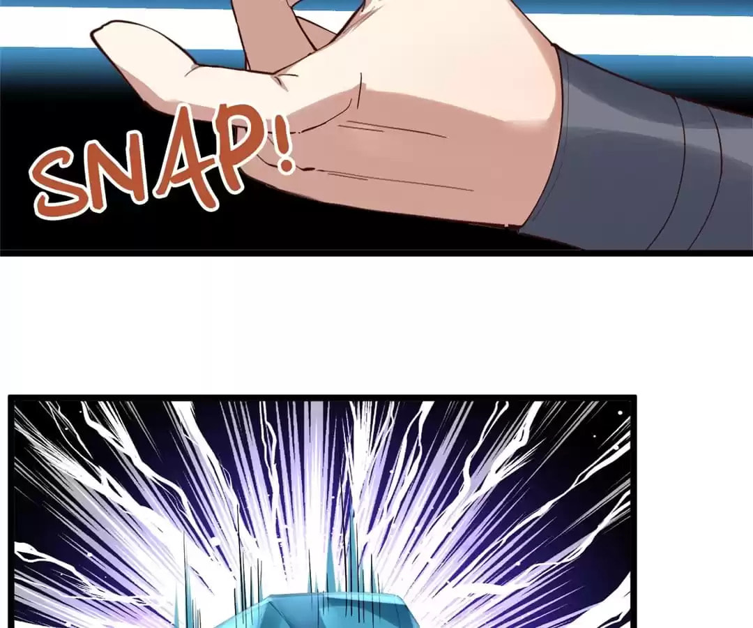 The Descent of the Spiritual Deity Chapter 43 page 41 - 