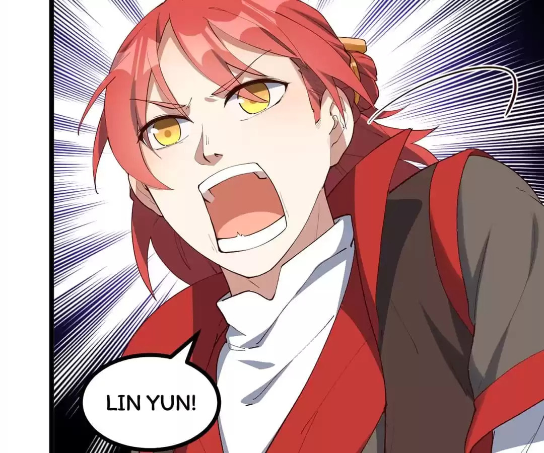 The Descent of the Spiritual Deity Chapter 43 page 44 - 