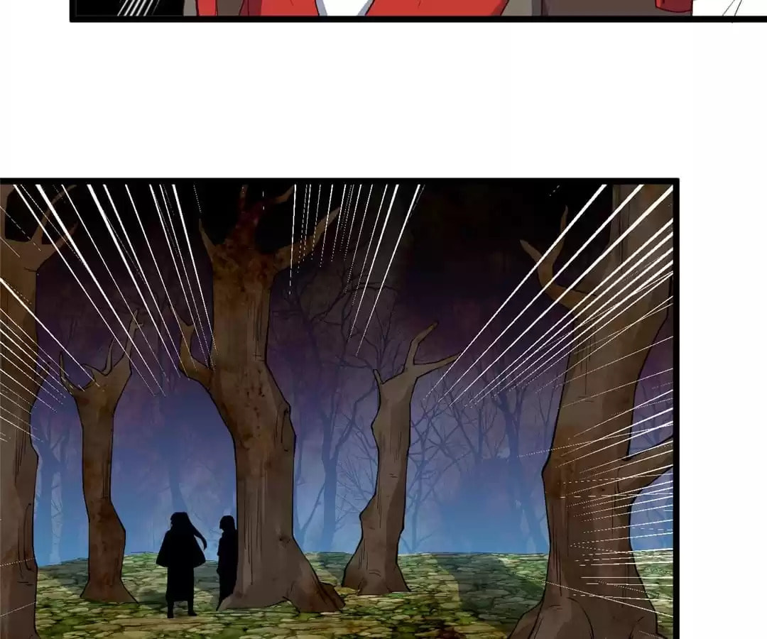 The Descent of the Spiritual Deity Chapter 43 page 45 - 