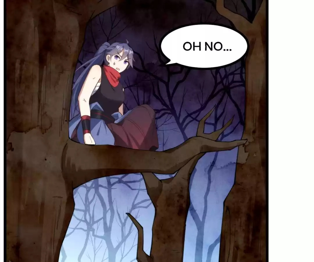 The Descent of the Spiritual Deity Chapter 43 page 53 - 