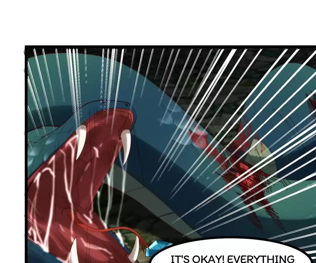 The Descent of the Spiritual Deity Chapter 43 page 56 - 