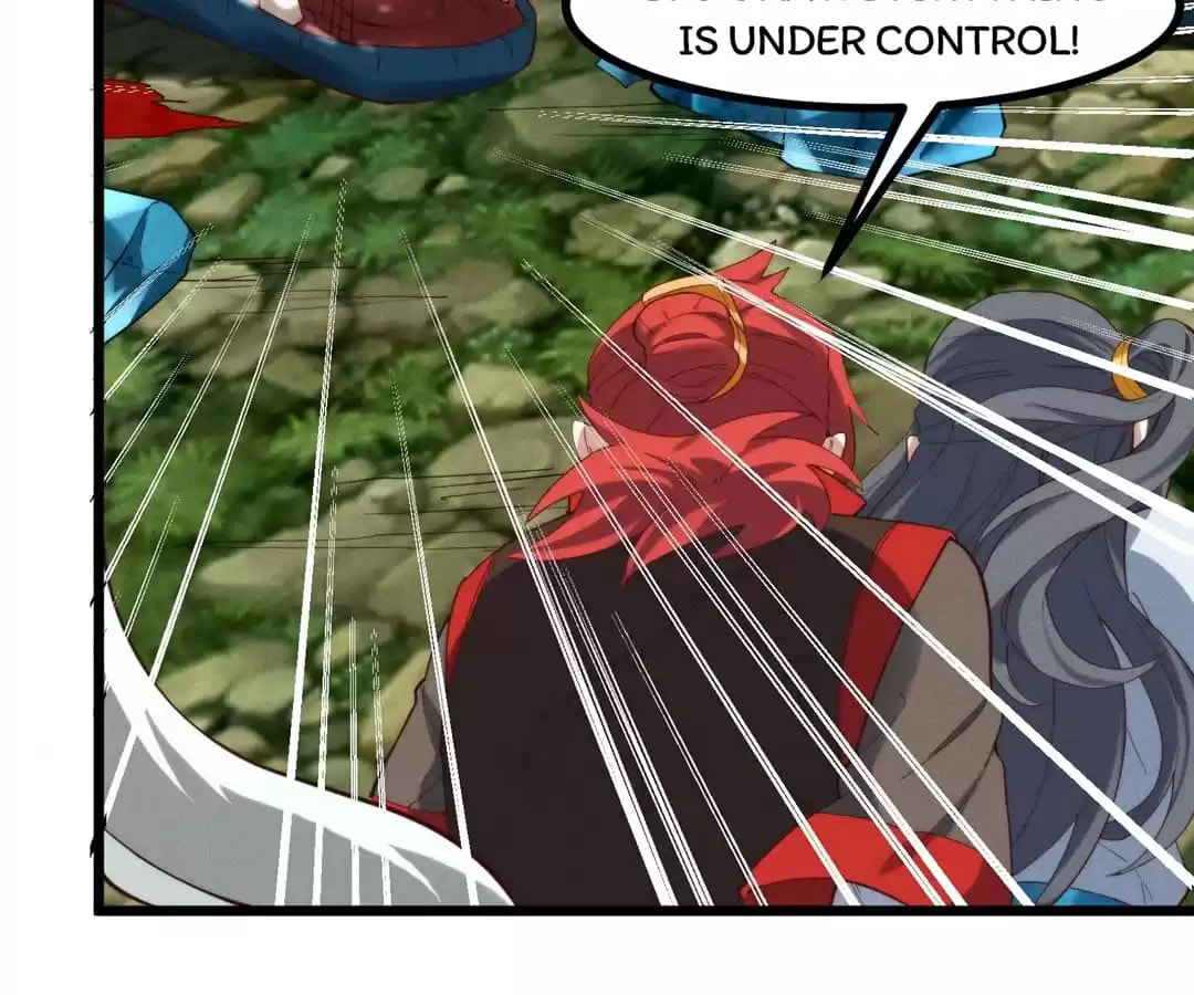 The Descent of the Spiritual Deity Chapter 43 page 57 - 
