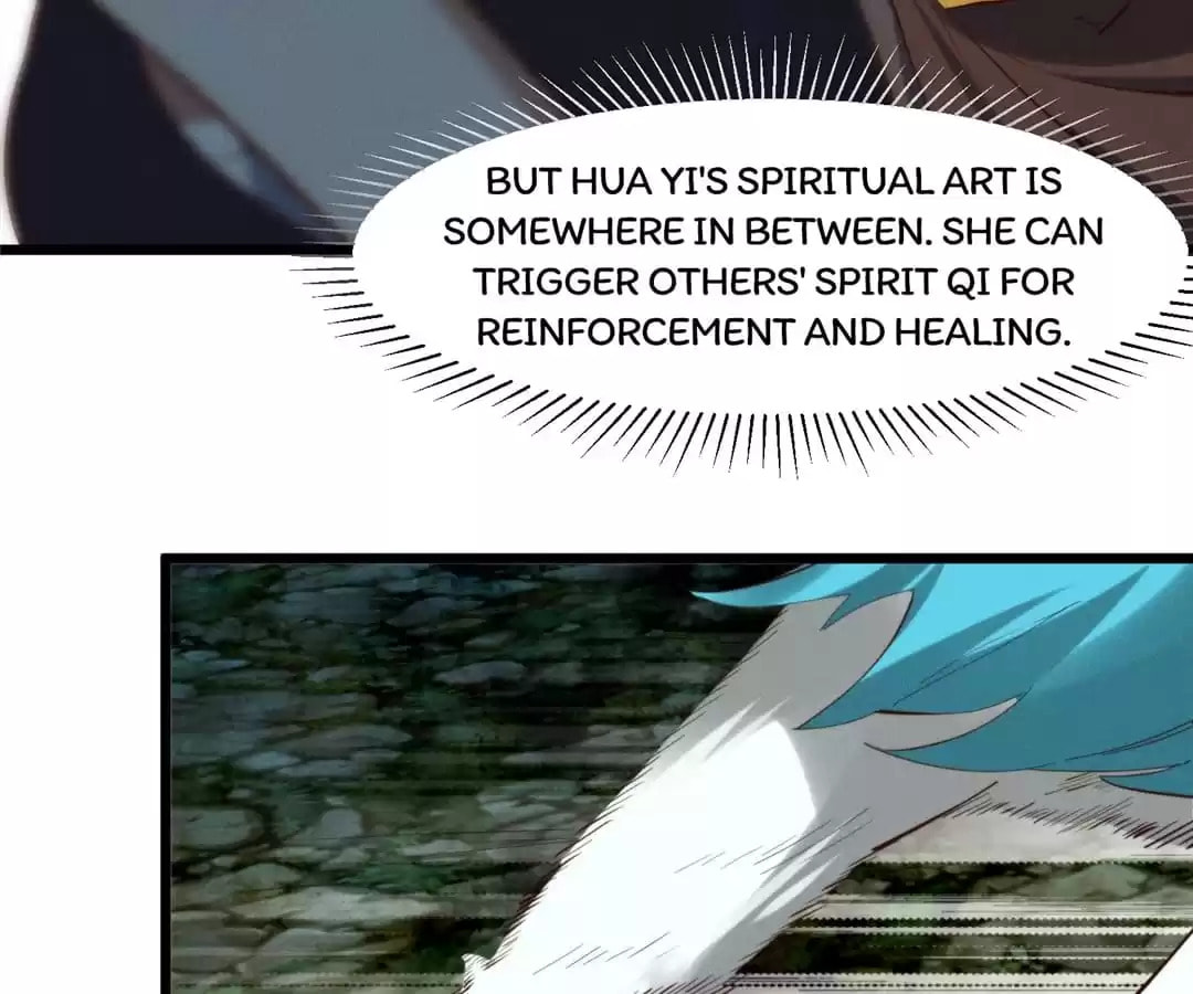The Descent of the Spiritual Deity Chapter 43 page 8 - 