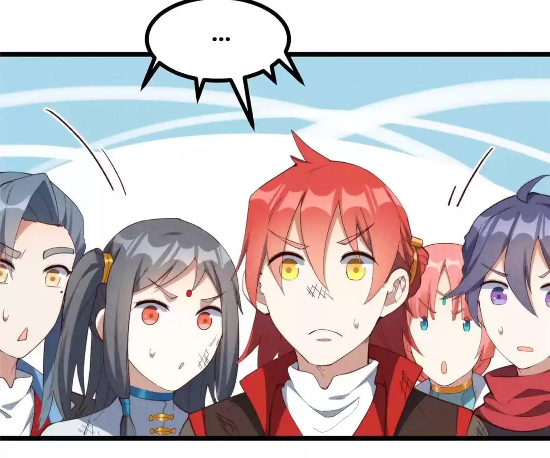 The Descent of the Spiritual Deity Chapter 43 page 80 - 