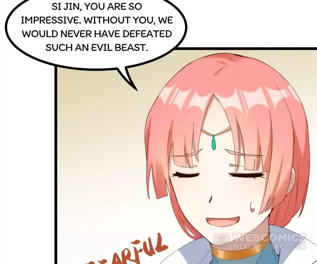 The Descent of the Spiritual Deity Chapter 43 page 83 - 