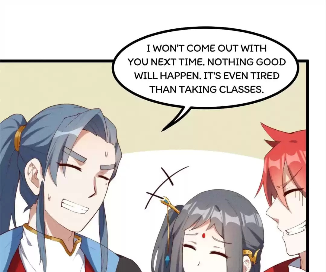 The Descent of the Spiritual Deity Chapter 43 page 85 - 