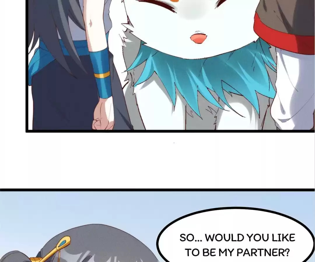 The Descent of the Spiritual Deity Chapter 43 page 88 - 