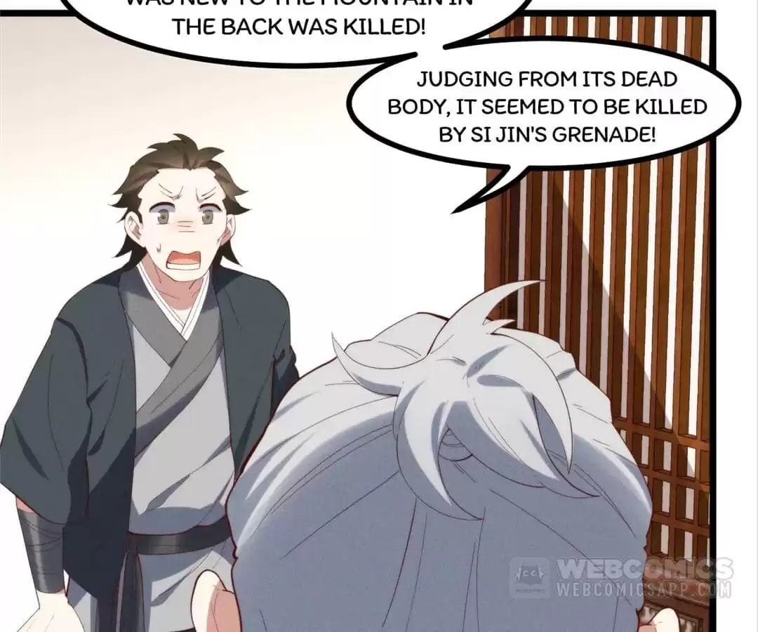 The Descent of the Spiritual Deity Chapter 43 page 94 - 