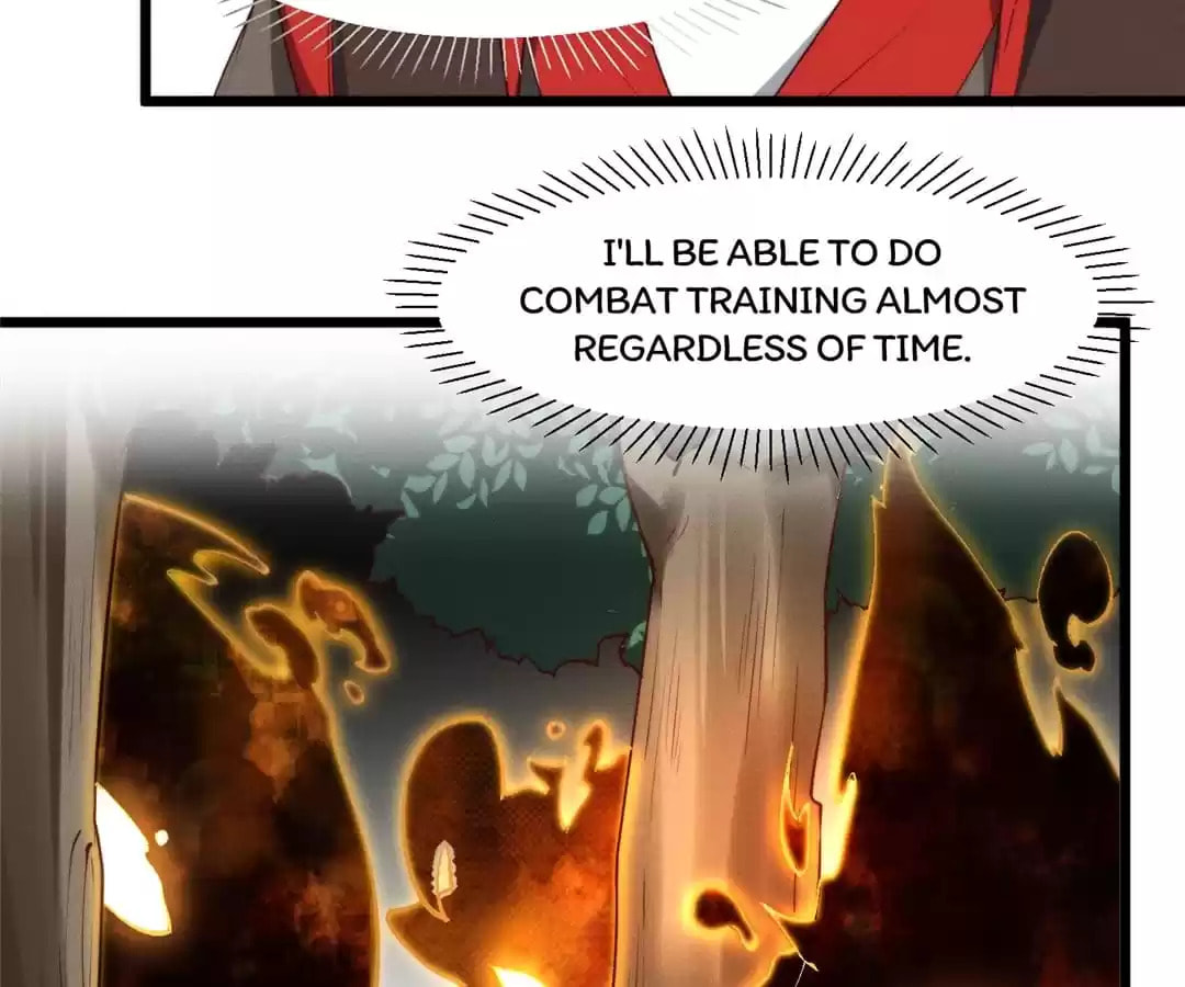 The Descent of the Spiritual Deity Chapter 44 page 13 - 