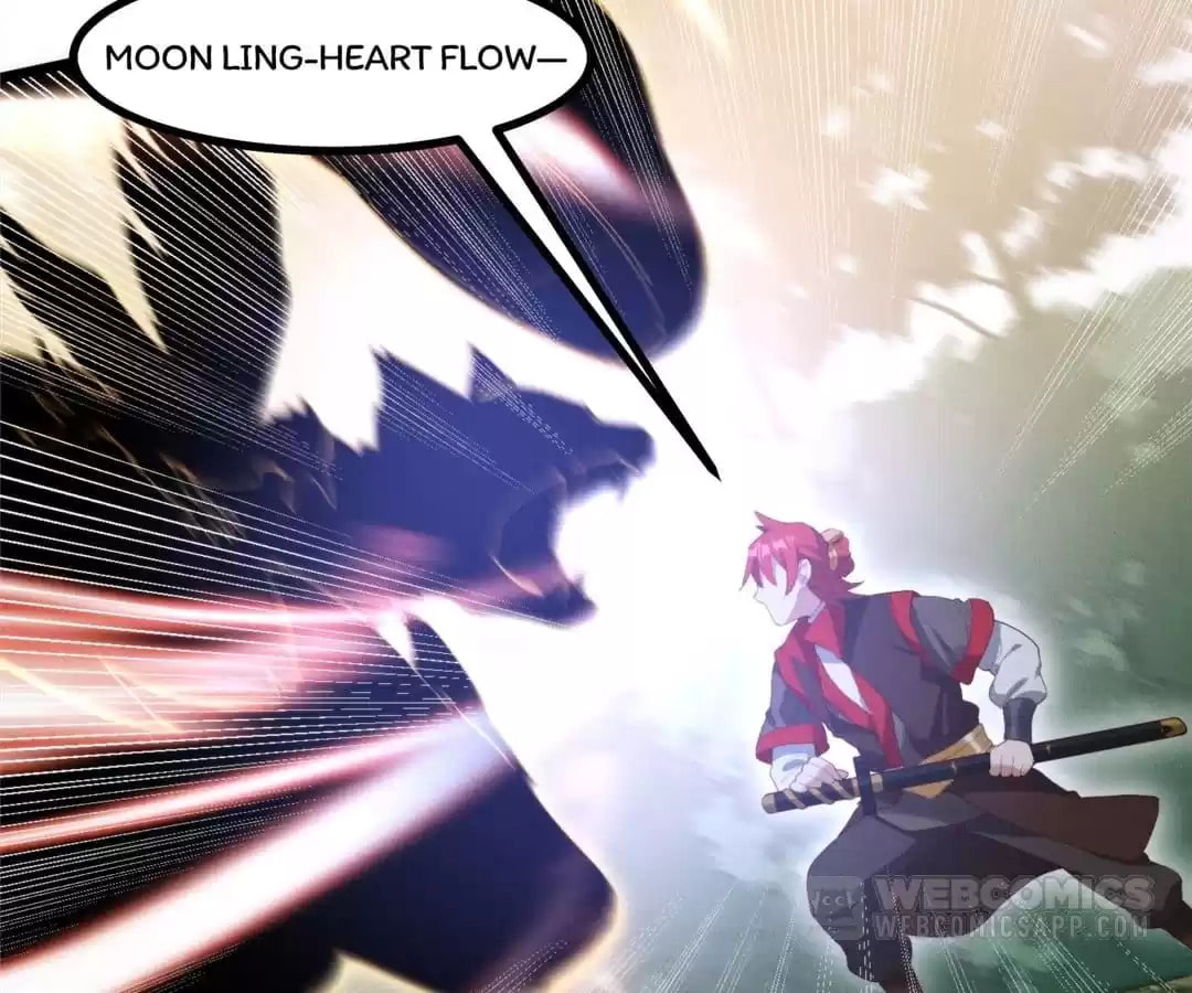 The Descent of the Spiritual Deity Chapter 44 page 18 - 