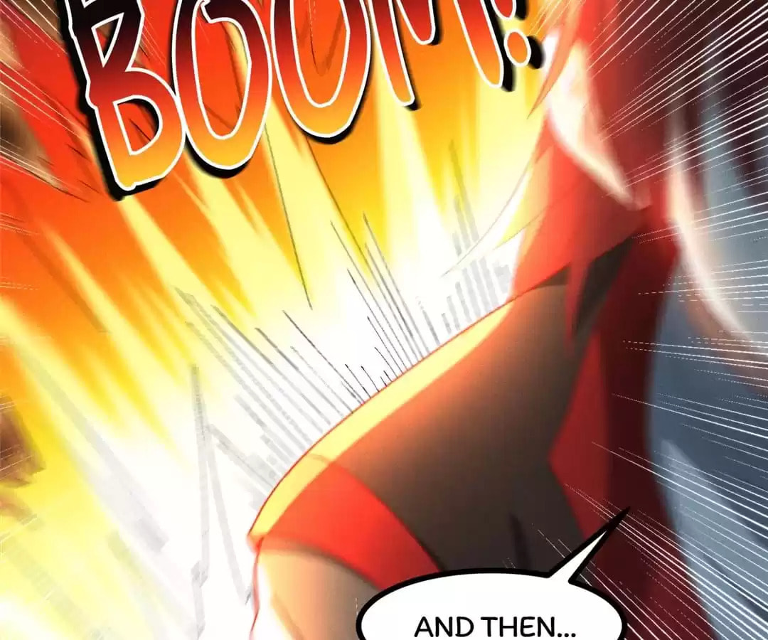 The Descent of the Spiritual Deity Chapter 44 page 23 - 