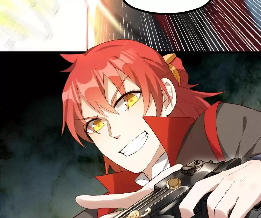 The Descent of the Spiritual Deity Chapter 44 page 24 - 
