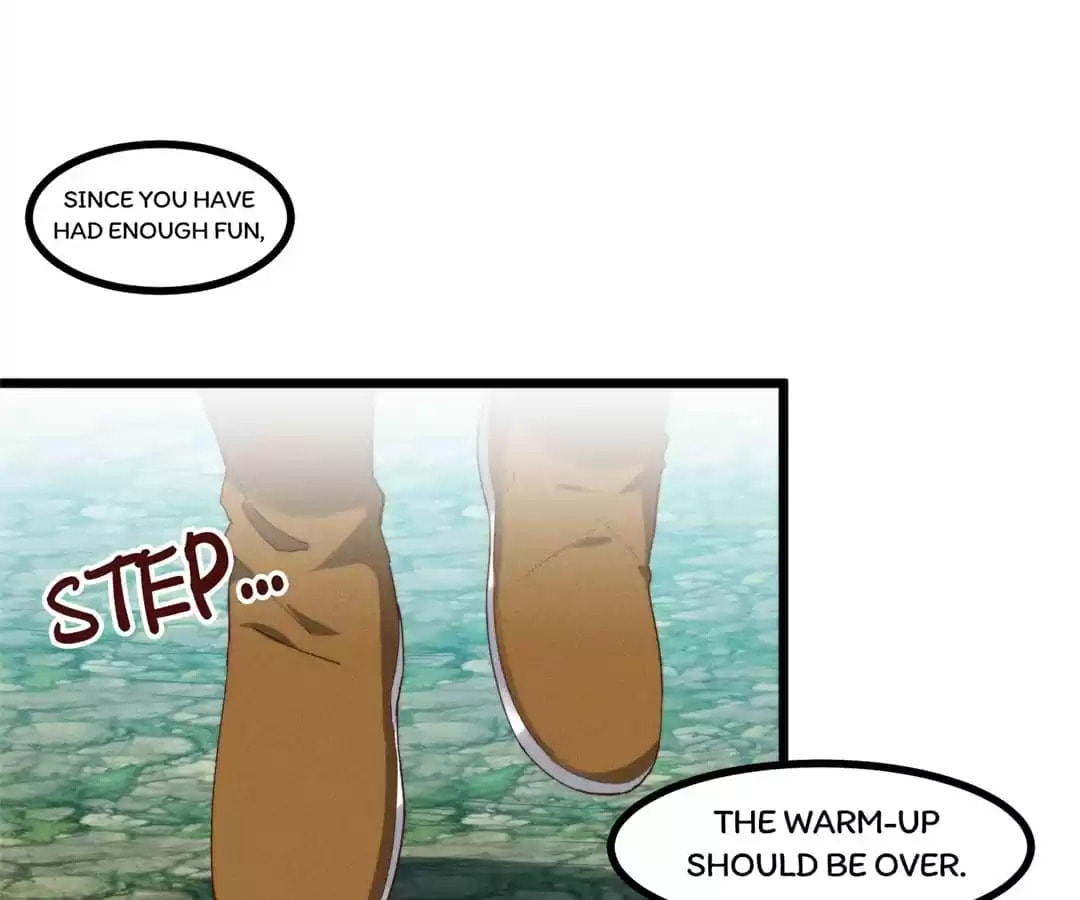 The Descent of the Spiritual Deity Chapter 44 page 39 - 