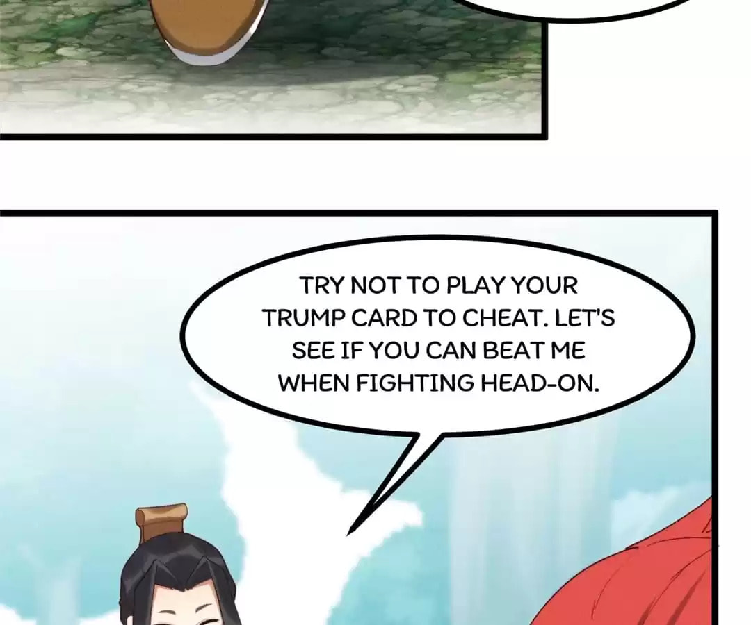 The Descent of the Spiritual Deity Chapter 44 page 40 - 