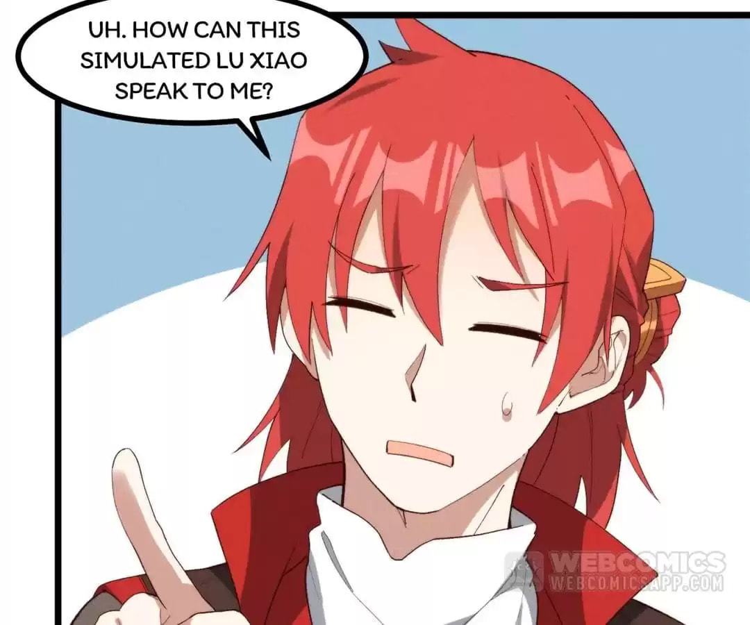 The Descent of the Spiritual Deity Chapter 44 page 42 - 