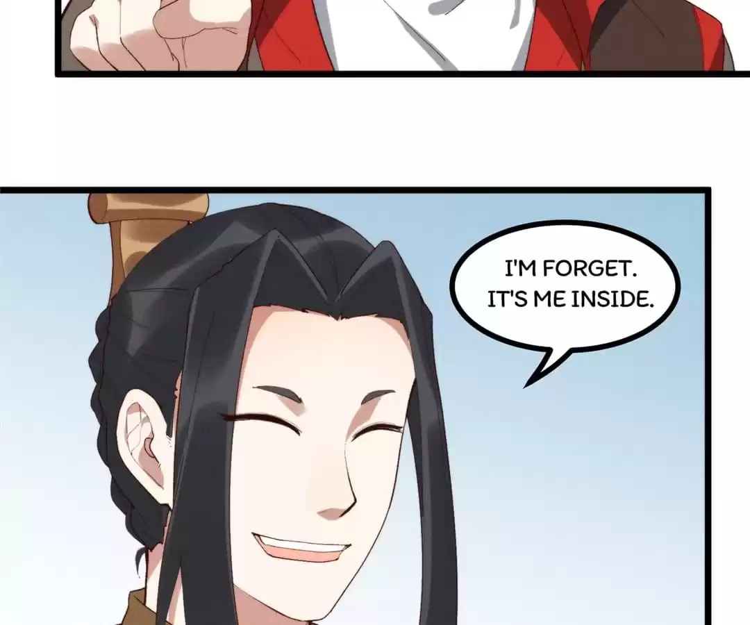 The Descent of the Spiritual Deity Chapter 44 page 43 - 