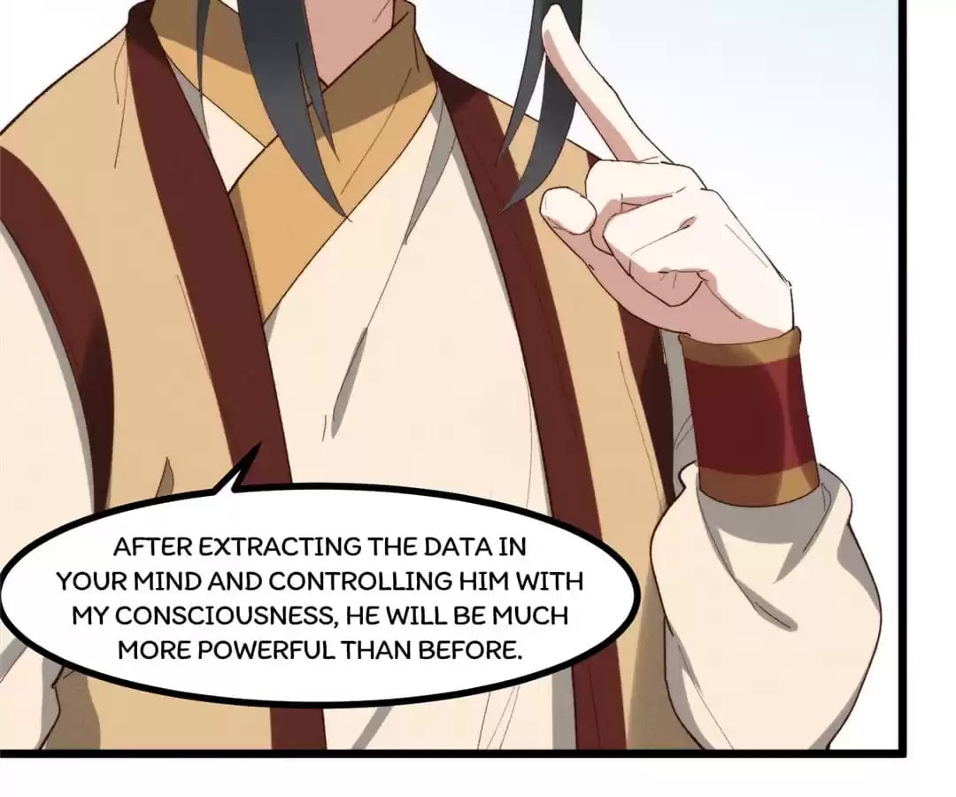 The Descent of the Spiritual Deity Chapter 44 page 44 - 