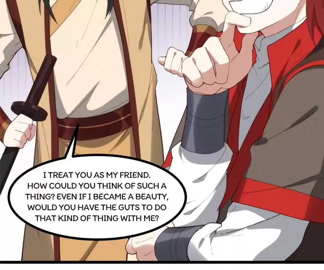 The Descent of the Spiritual Deity Chapter 44 page 46 - 