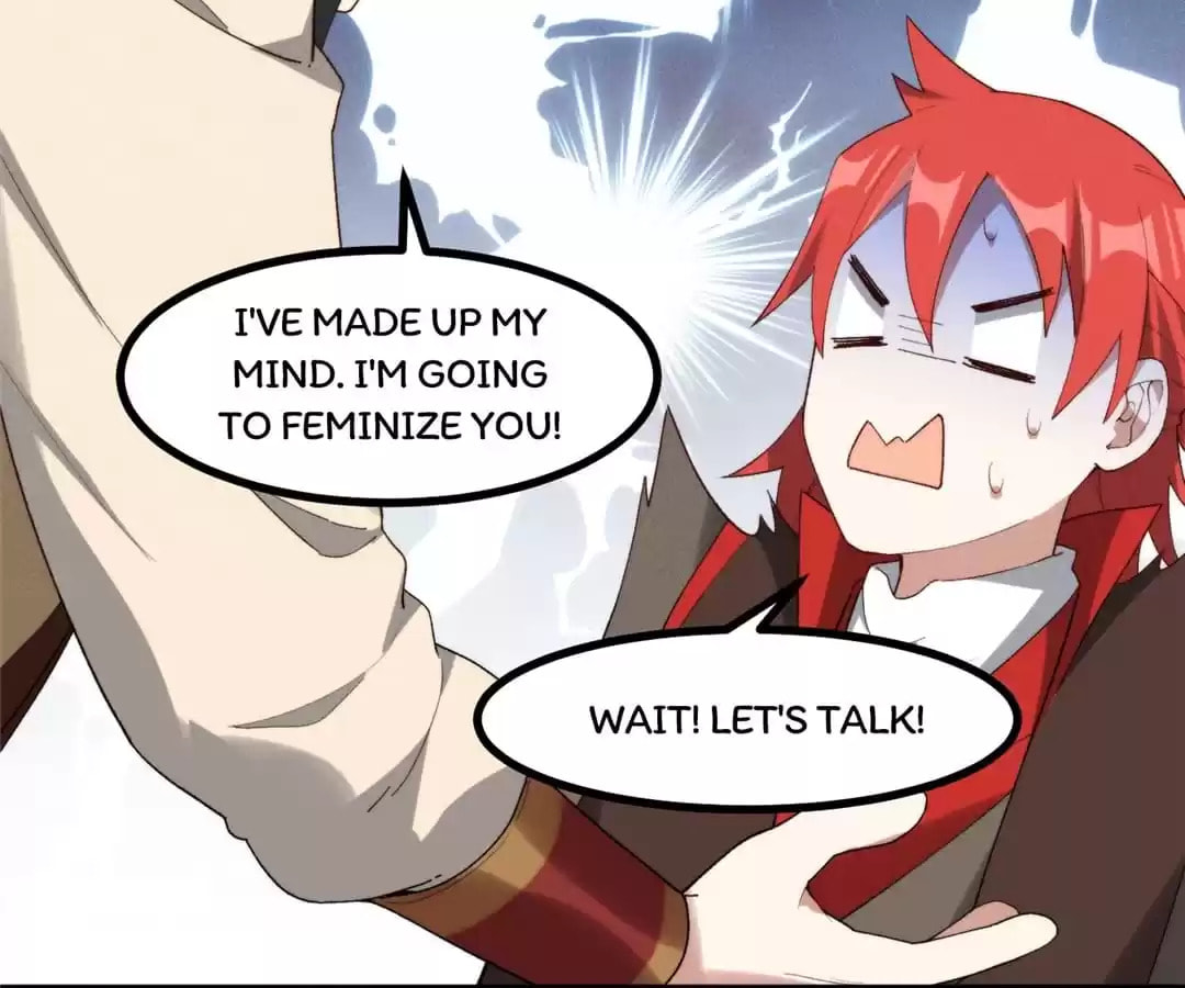 The Descent of the Spiritual Deity Chapter 44 page 49 - 