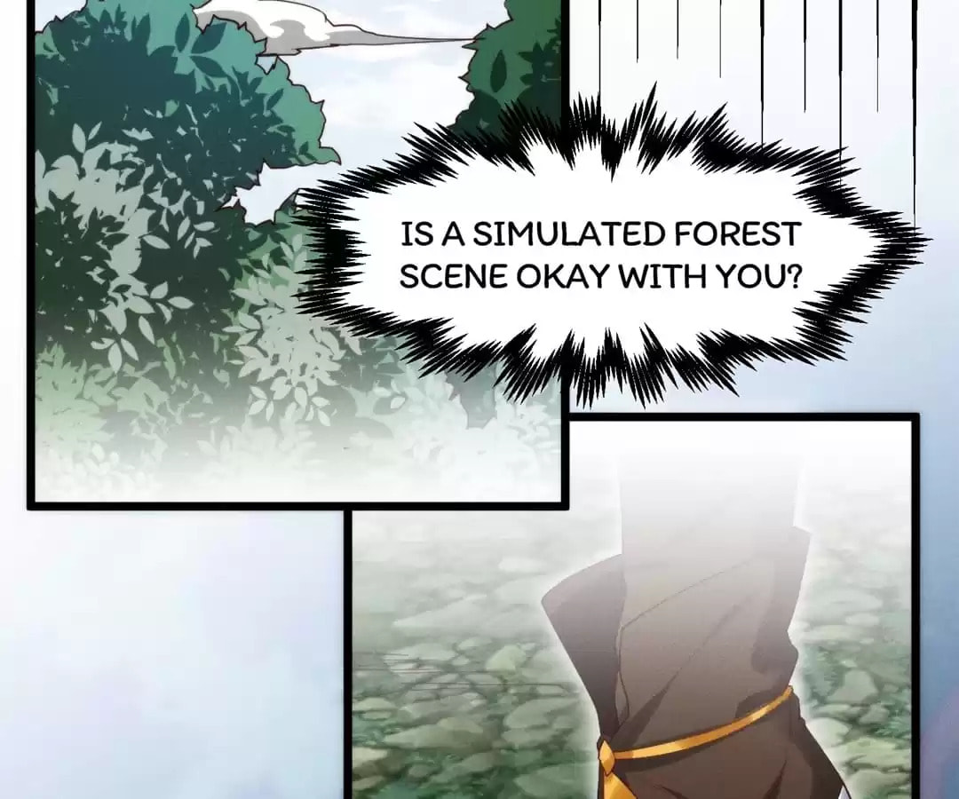 The Descent of the Spiritual Deity Chapter 44 page 7 - 