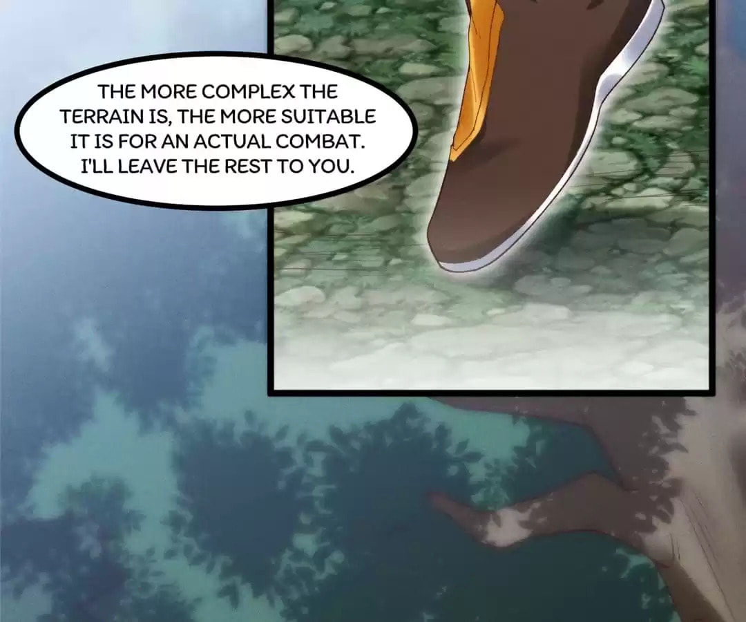 The Descent of the Spiritual Deity Chapter 44 page 8 - 