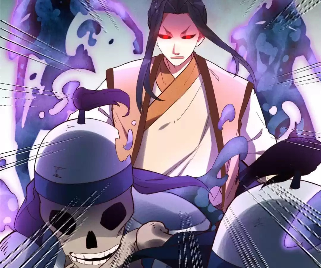The Descent of the Spiritual Deity Chapter 44 page 78 - 