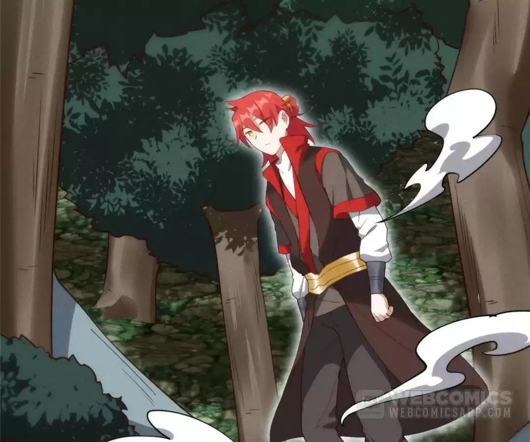 The Descent of the Spiritual Deity Chapter 44 page 10 - 