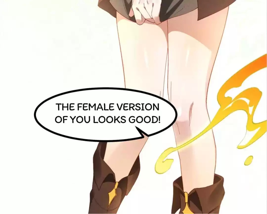 The Descent of the Spiritual Deity Chapter 44 page 96 - 