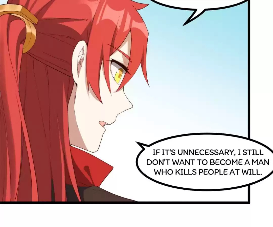 The Descent of the Spiritual Deity Chapter 45 page 19 - 