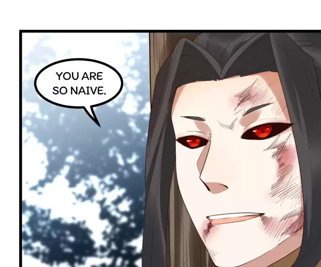 The Descent of the Spiritual Deity Chapter 45 page 20 - 