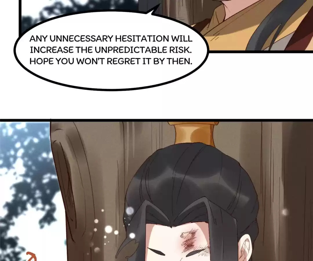 The Descent of the Spiritual Deity Chapter 45 page 21 - 