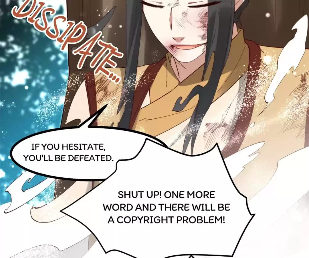The Descent of the Spiritual Deity Chapter 45 page 22 - 